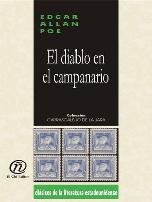 cover image of El diablo en el campanario